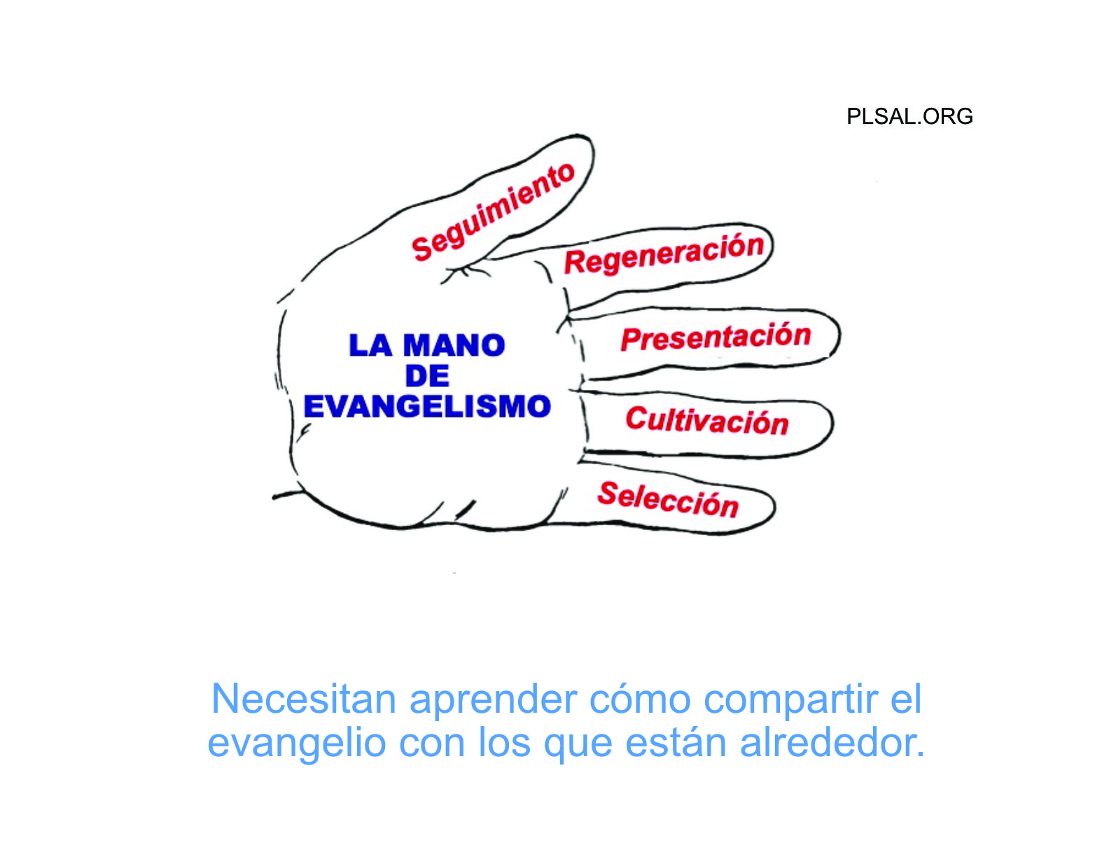 Visión de PLS 30 Equipar